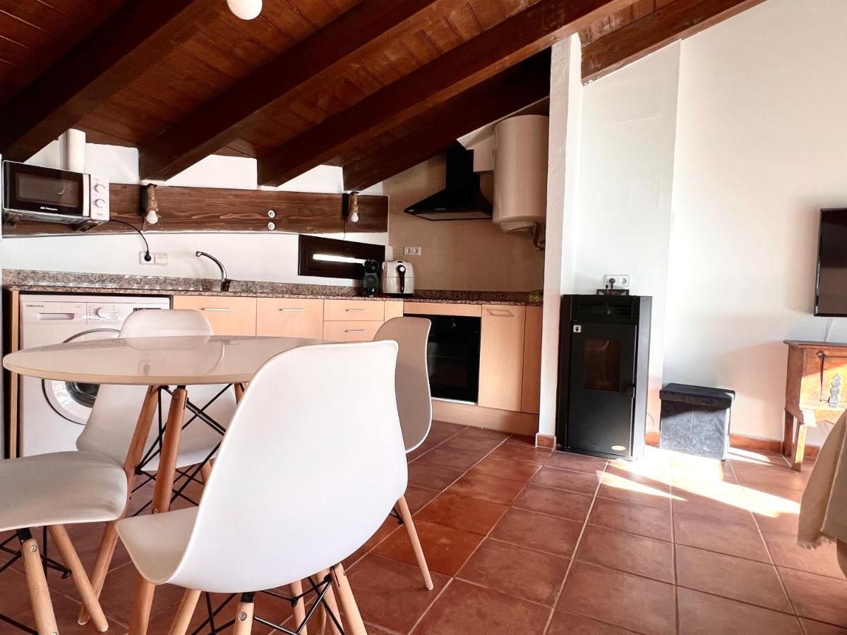 Apartamento Gerri - L'Amfitriona Gerri de la Sal Экстерьер фото