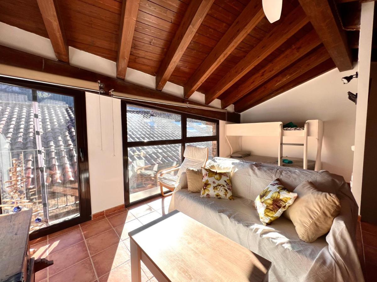 Apartamento Gerri - L'Amfitriona Gerri de la Sal Экстерьер фото