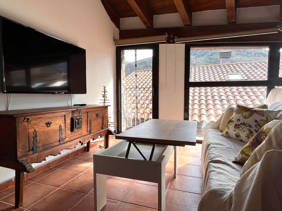 Apartamento Gerri - L'Amfitriona Gerri de la Sal Экстерьер фото