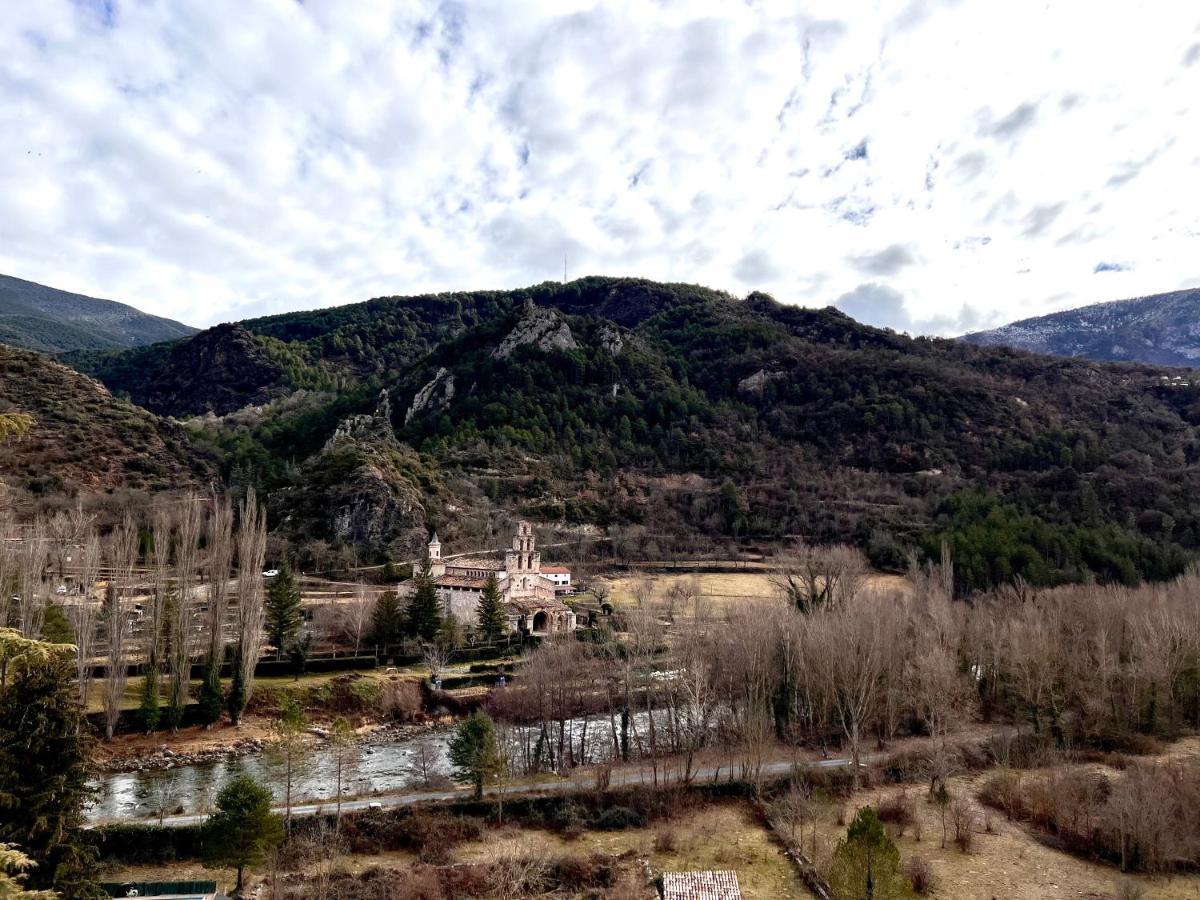 Apartamento Gerri - L'Amfitriona Gerri de la Sal Экстерьер фото